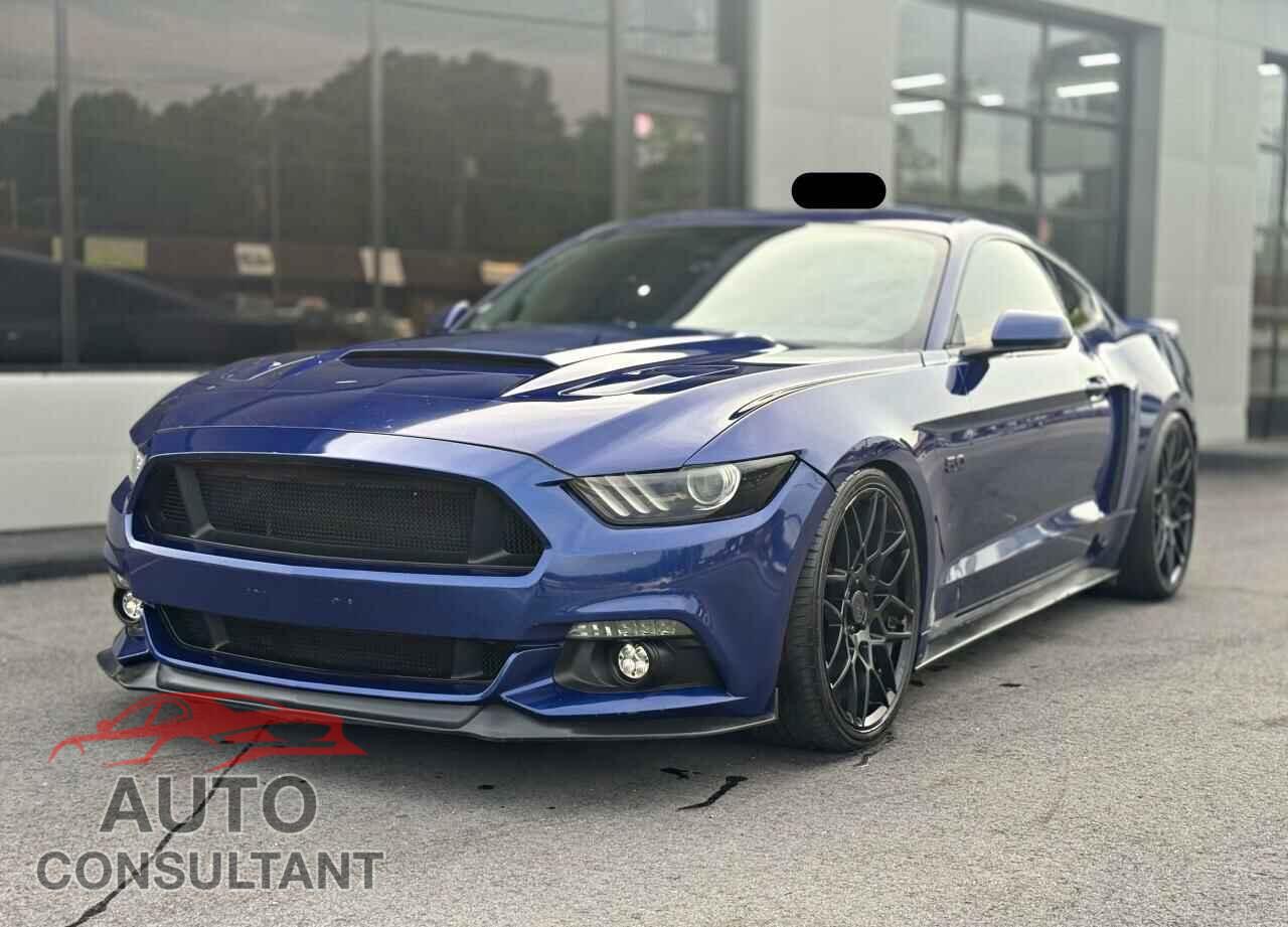 FORD MUSTANG 2015 - 1FA6P8CF1F5379225