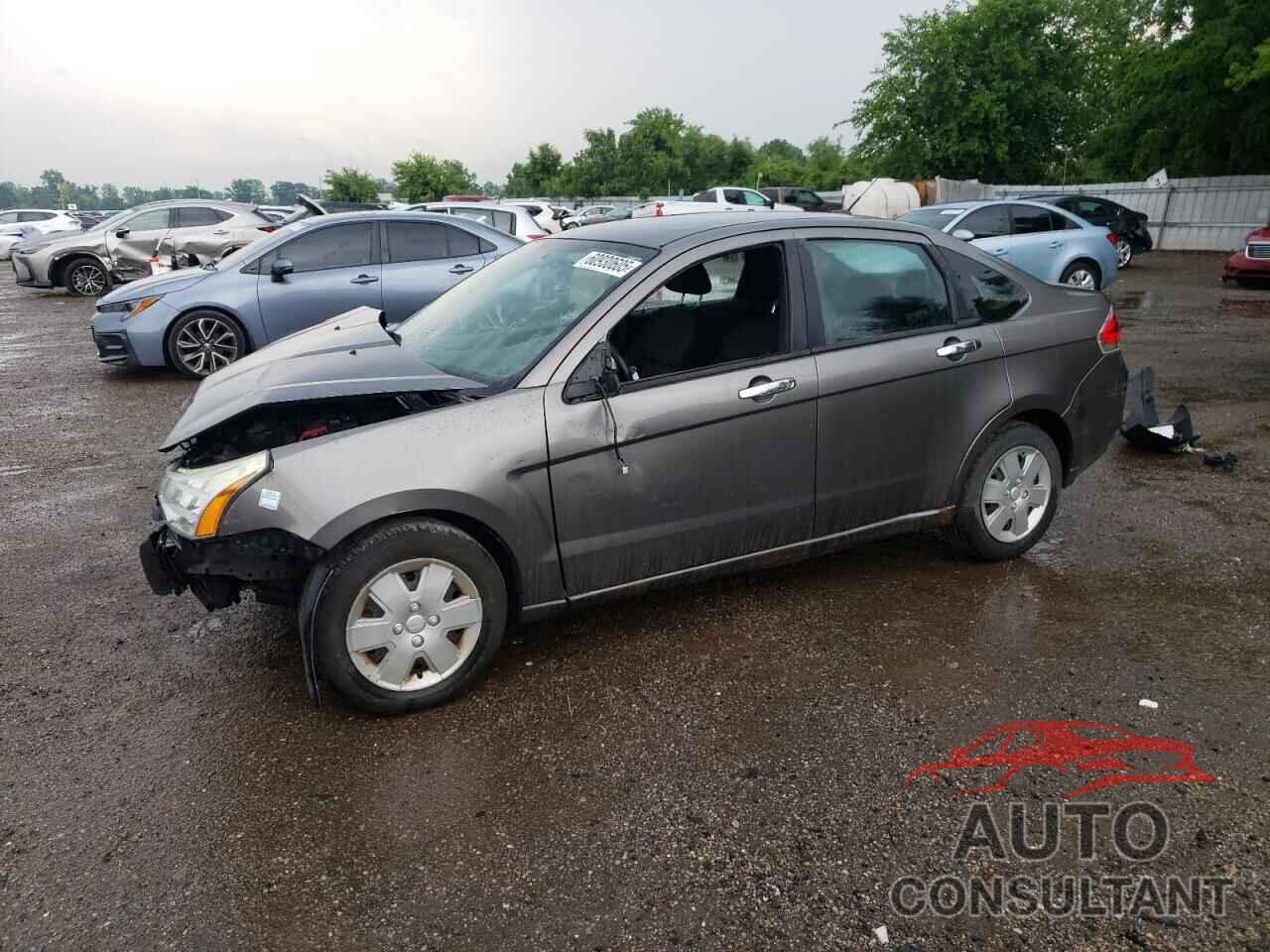 FORD FOCUS 2010 - 1FAHP3FN3AW167511