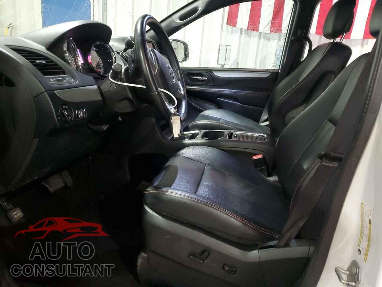 DODGE CARAVAN 2019 - 2C4RDGEG3KR679362