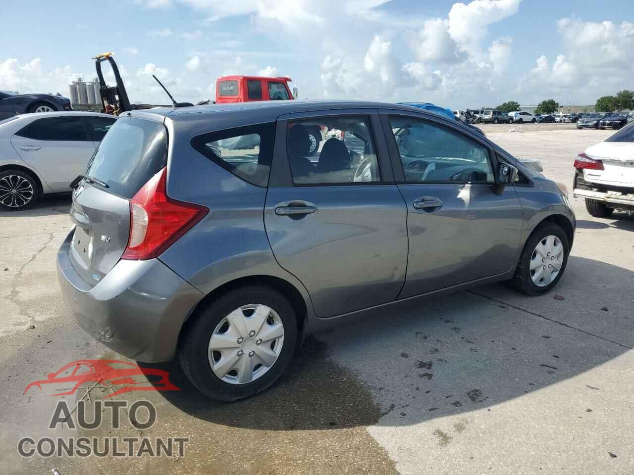 NISSAN VERSA 2016 - 3N1CE2CPXGL369399