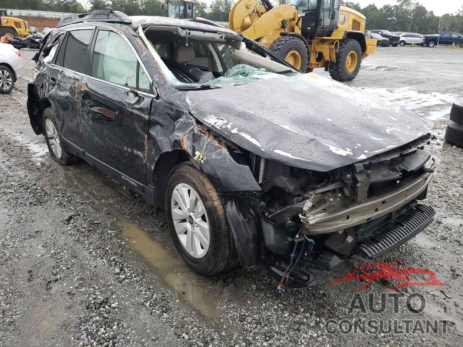 SUBARU OUTBACK 2019 - 4S4BSAFC5K3367581