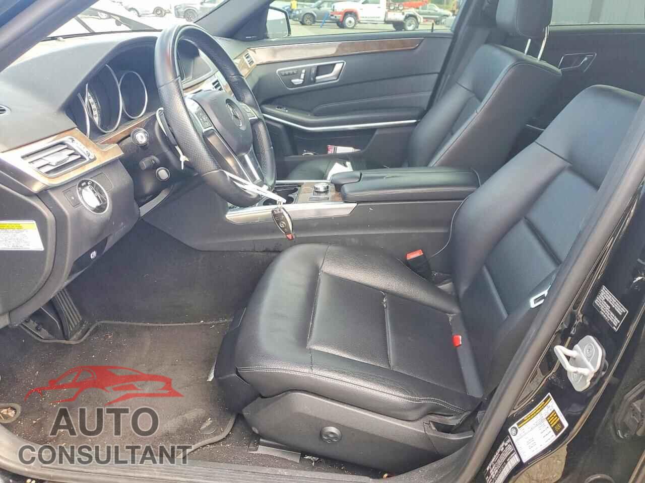 MERCEDES-BENZ E-CLASS 2014 - WDDHF5KB8EA803014