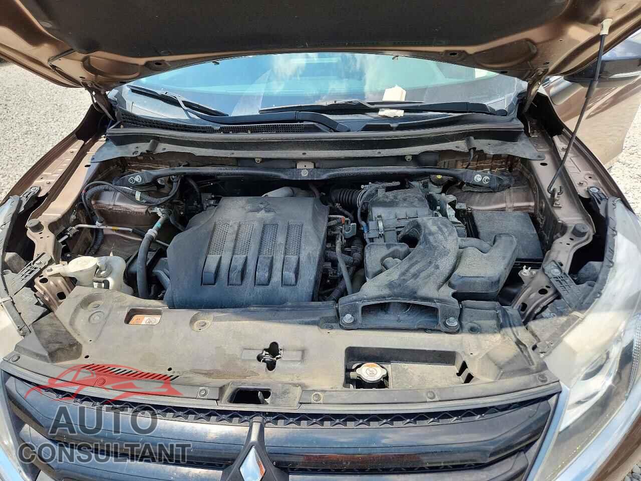 MITSUBISHI ECLIPSE 2020 - JA4AT4AA0LZ037490