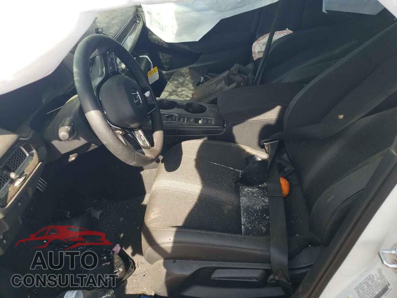 HONDA CIVIC 2024 - 2HGFE2F55RH590166