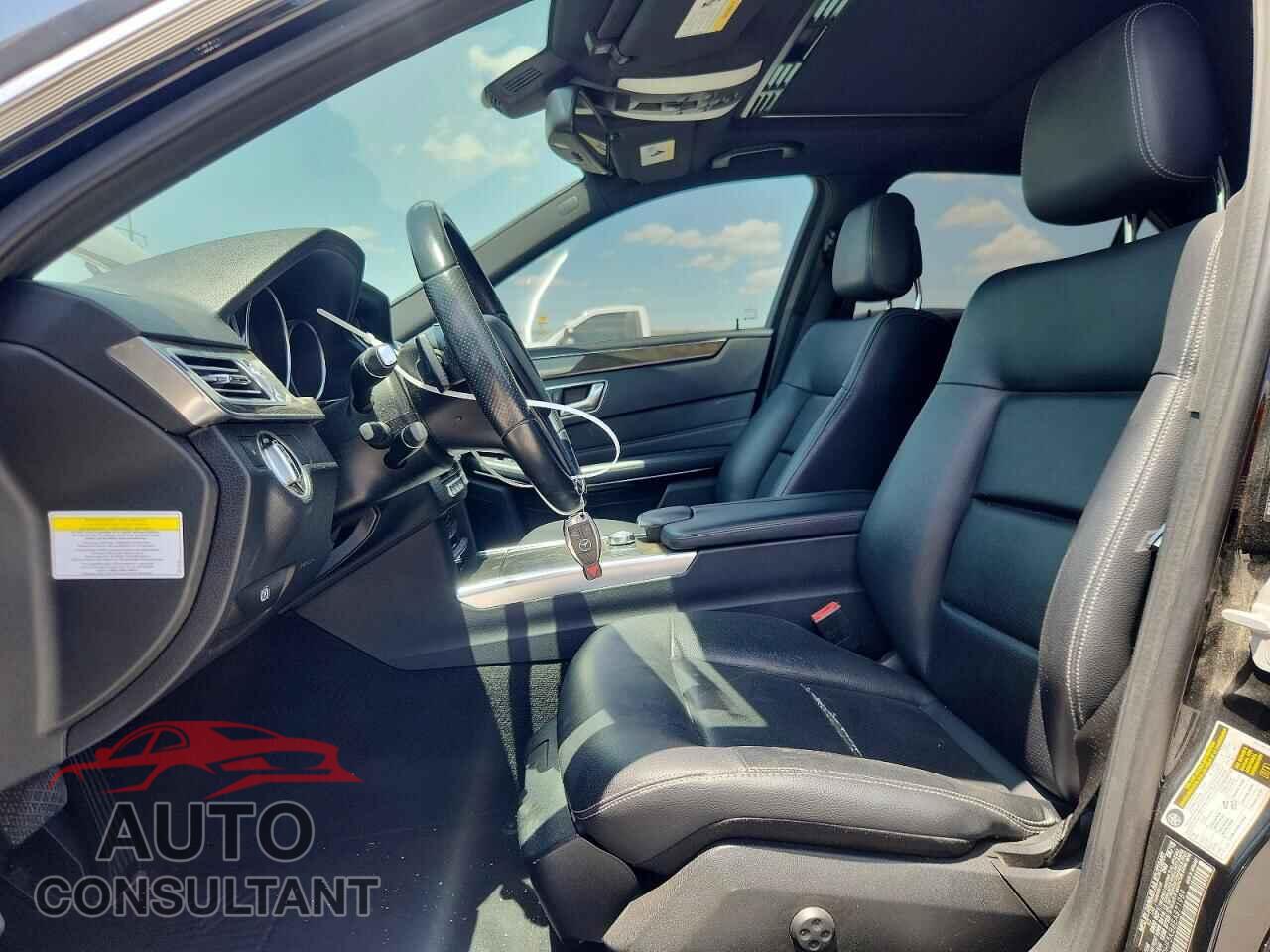 MERCEDES-BENZ E-CLASS 2014 - WDDHF5KB8EA871989