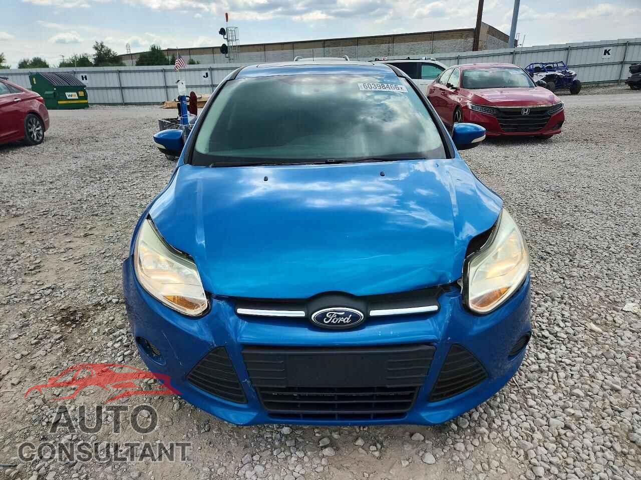 FORD FOCUS 2014 - 1FADP3F2XEL378698