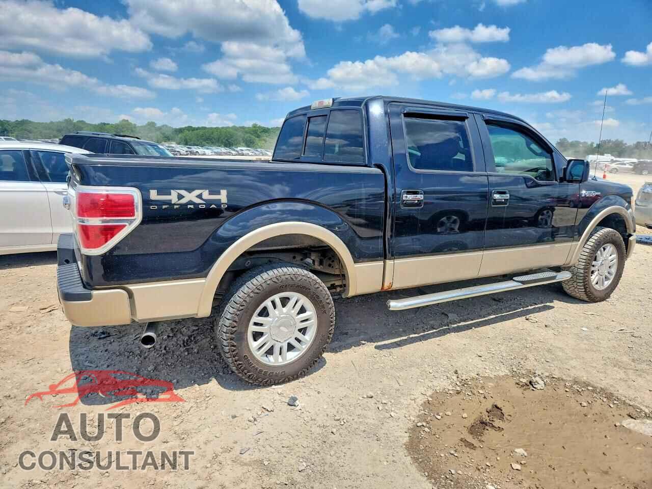 FORD F150 2012 - 1FTFW1EF1CFA66358