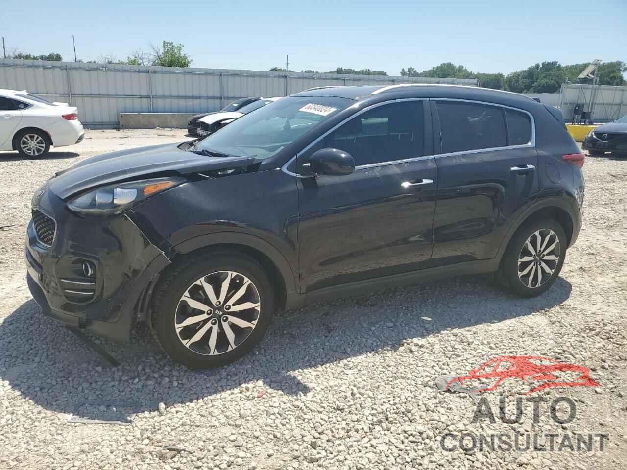 KIA SPORTAGE 2017 - KNDPN3AC4H7048775