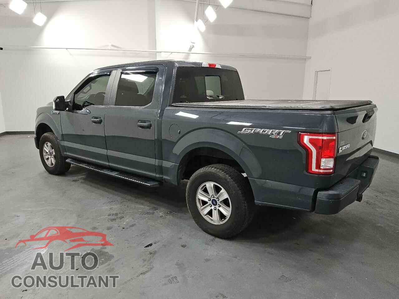 FORD F-150 2017 - 1FTEW1E89HFA85597