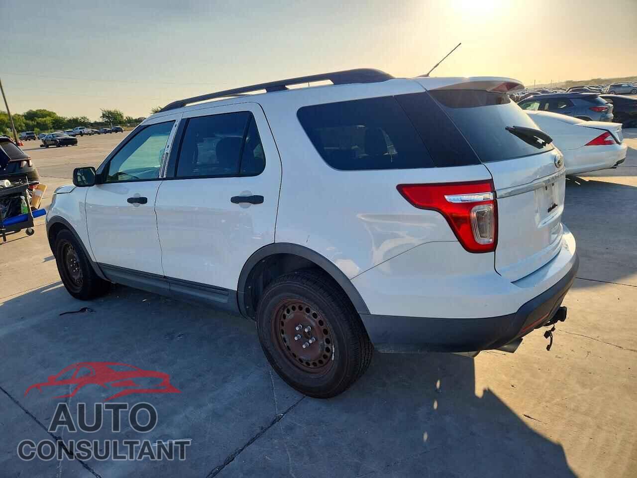 FORD EXPLORER 2014 - 1FM5K7B89EGC34658