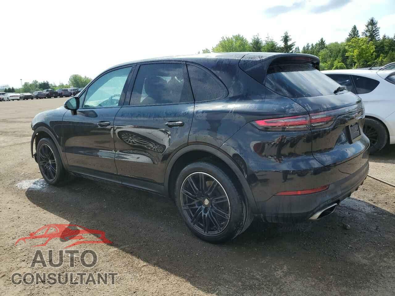 PORSCHE CAYENNE 2019 - WP1AA2AY5KDA02094