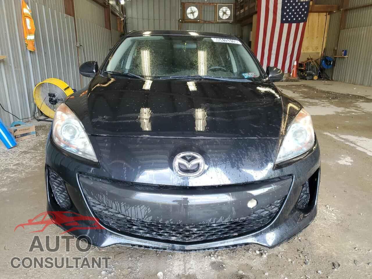 MAZDA 3 2012 - JM1BL1V87C1661656