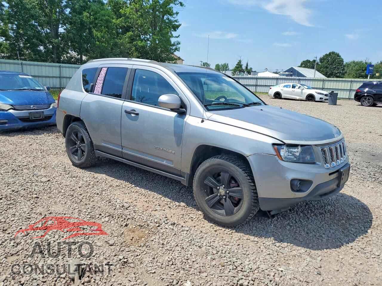 JEEP COMPASS 2015 - 1C4NJDEB3FD323707