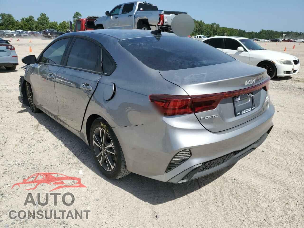KIA FORTE 2024 - 3KPF24ADXRE798752