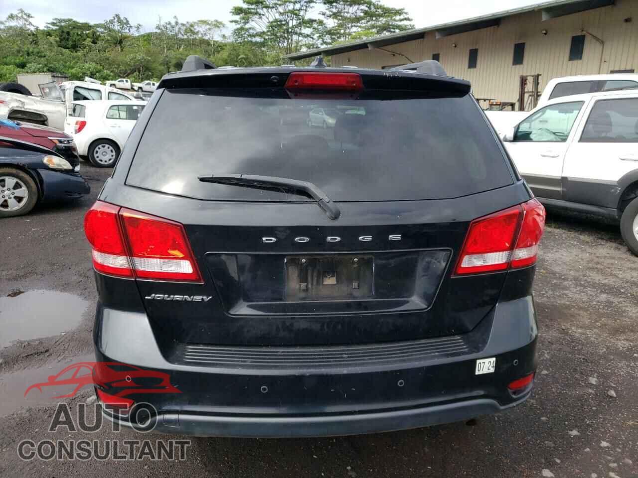 DODGE JOURNEY 2014 - 3C4PDCBB2ET153363