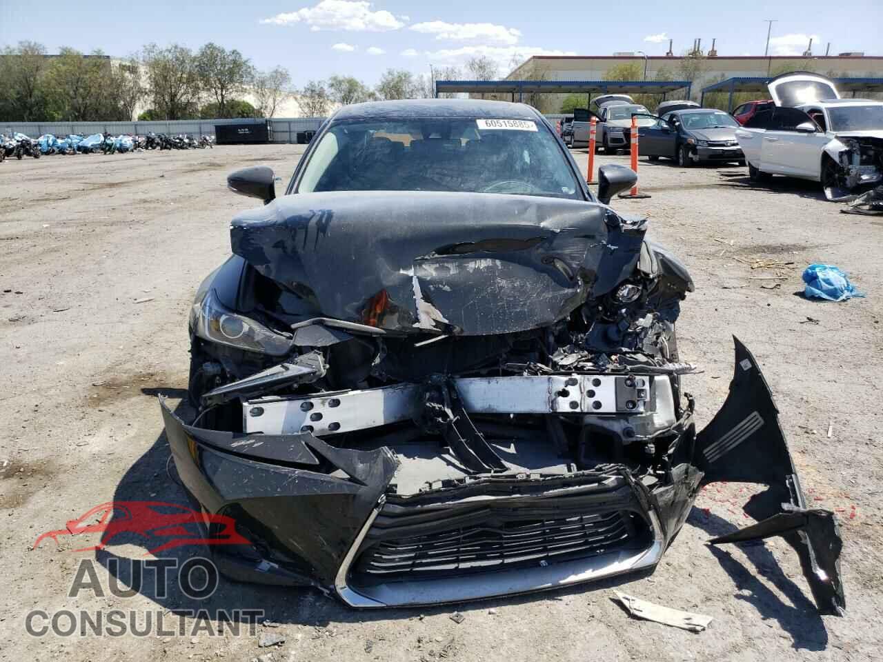 LEXUS IS 2017 - JTHBA1D27H5054576