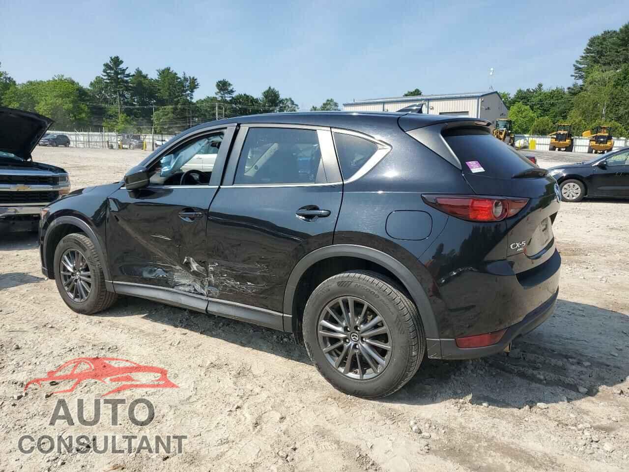 MAZDA CX-5 2020 - JM3KFBCM3L1799232
