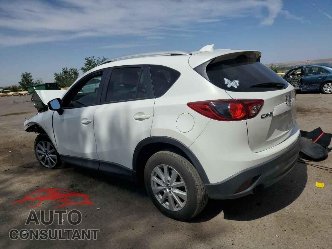MAZDA CX-5 2015 - JM3KE2CY7F0485471