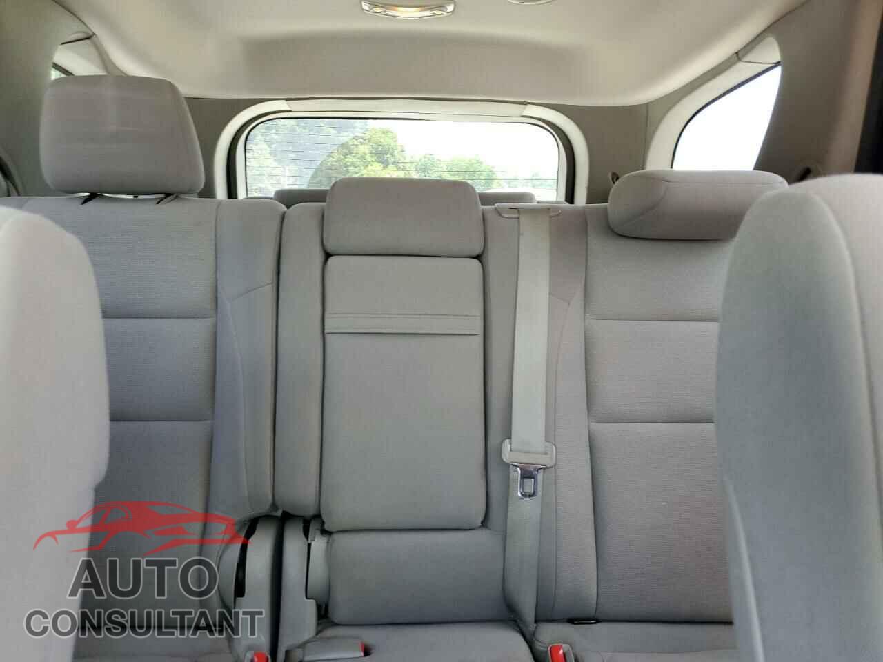 DODGE DURANGO 2012 - 1C4RDJAG9CC181065