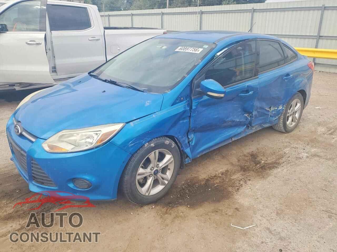FORD FOCUS 2014 - 1FADP3F25EL208605