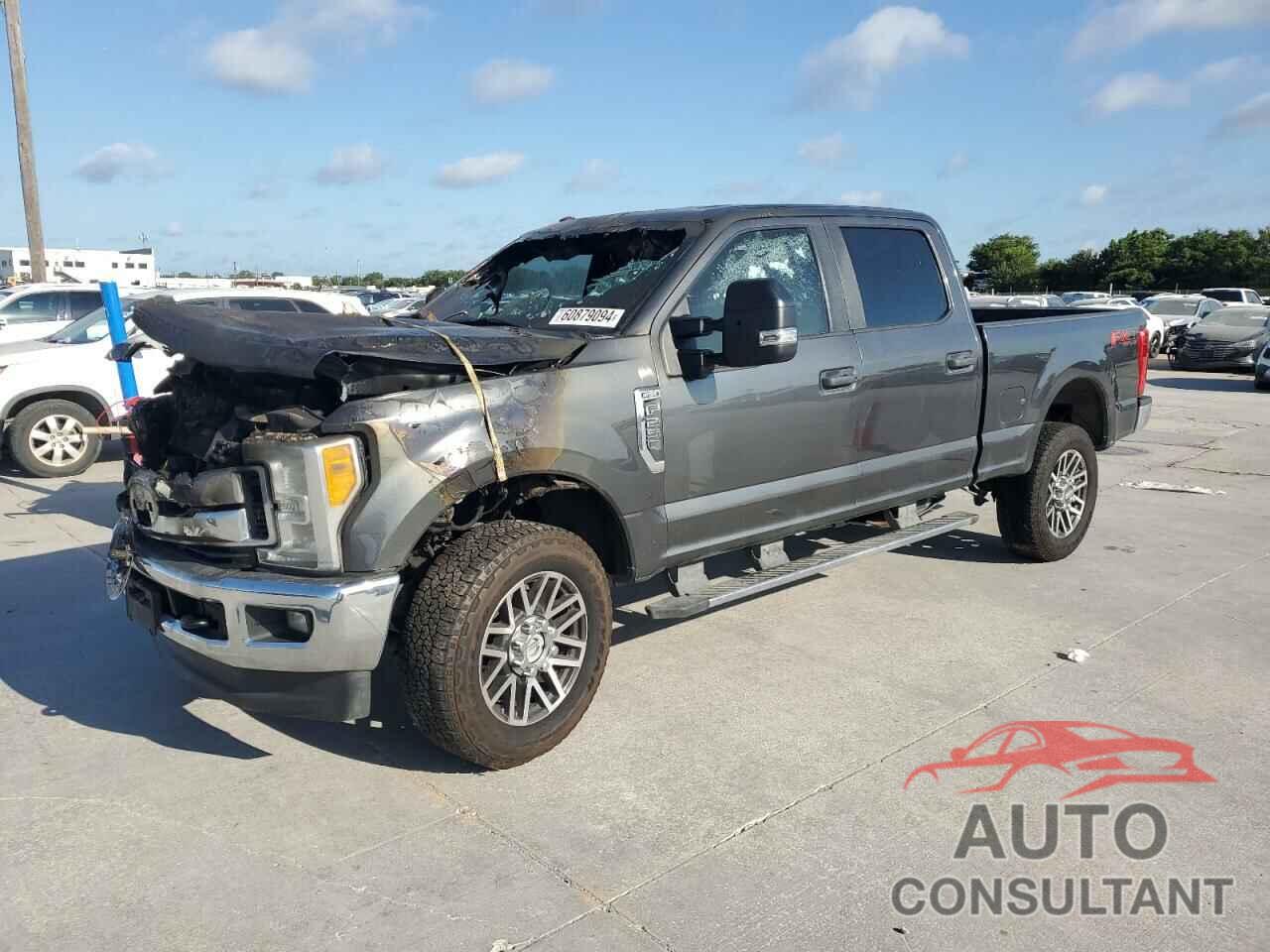 FORD F250 2017 - 1FT7W2B69HEE55857