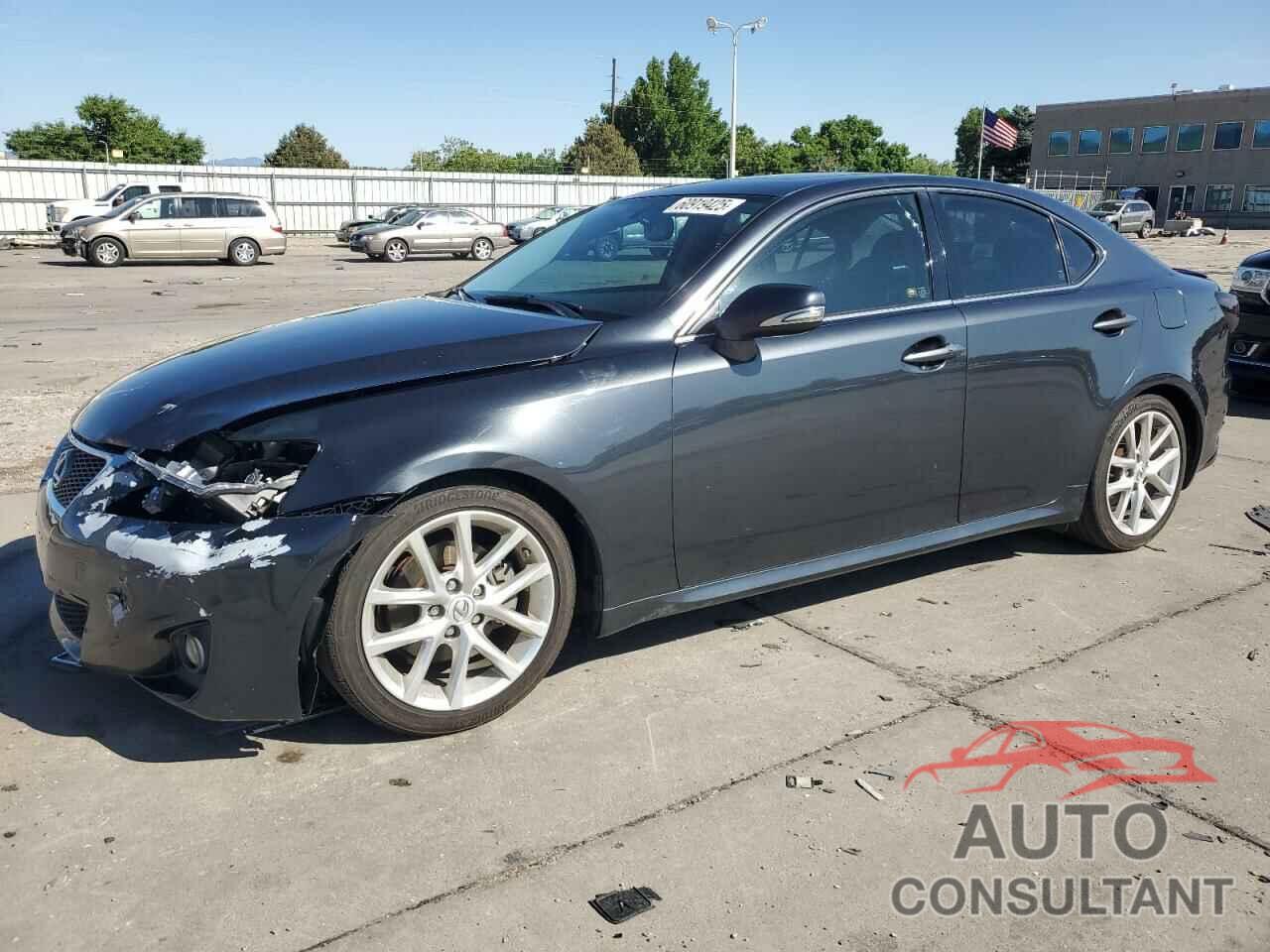 LEXUS IS 2011 - JTHCF5C29B2035471