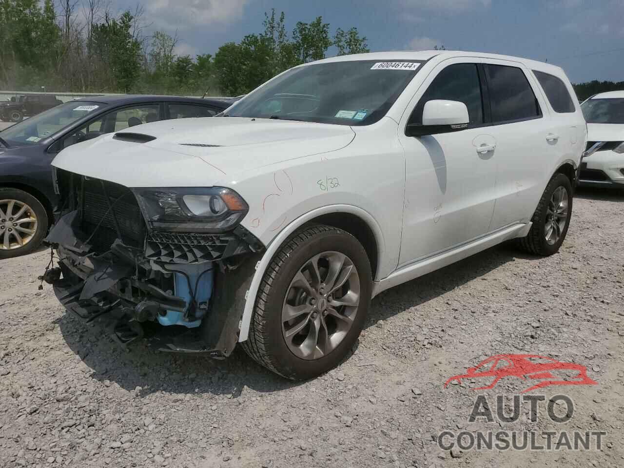 DODGE DURANGO 2019 - 1C4SDJCT2KC756066
