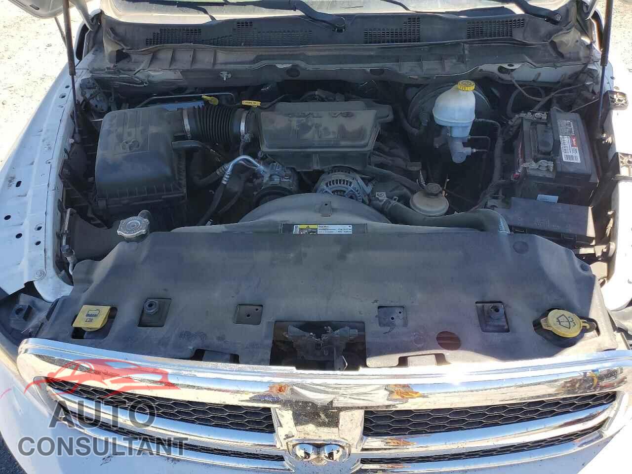 DODGE RAM 1500 2012 - 1C6RD6FP1CS275346