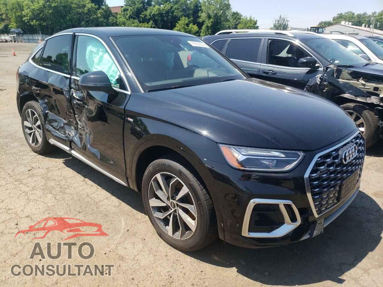 AUDI Q5 2021 - WA15AAFY7M2129136
