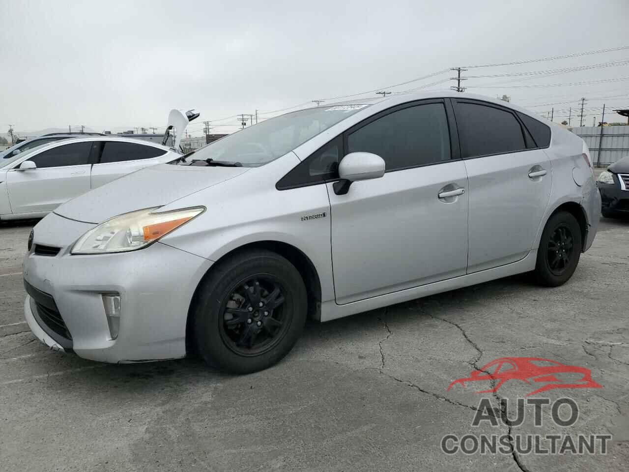 TOYOTA PRIUS 2015 - JTDKN3DU6F1913549