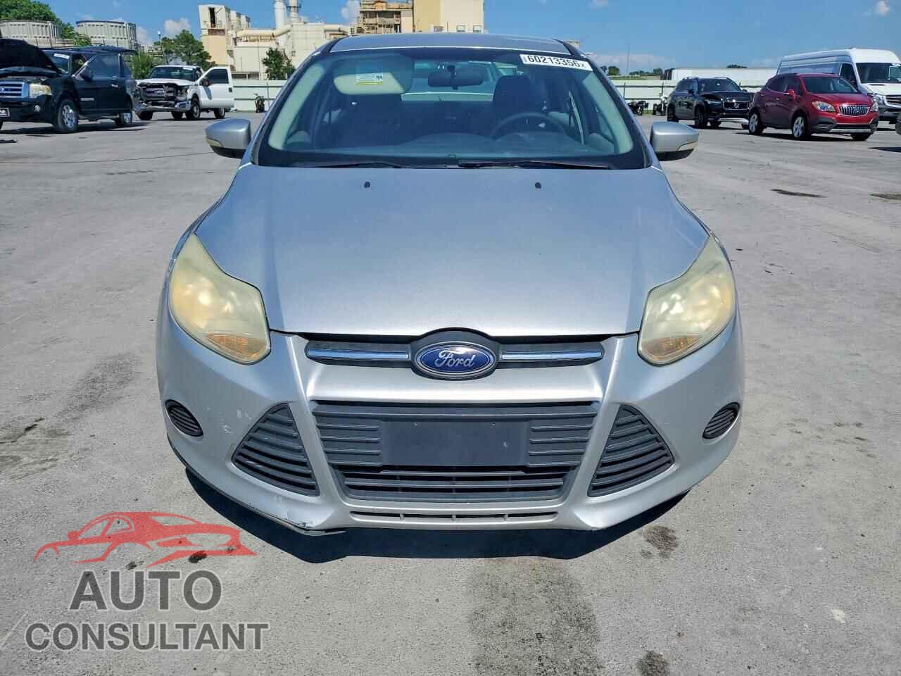 FORD FOCUS 2014 - 1FADP3F21EL393607