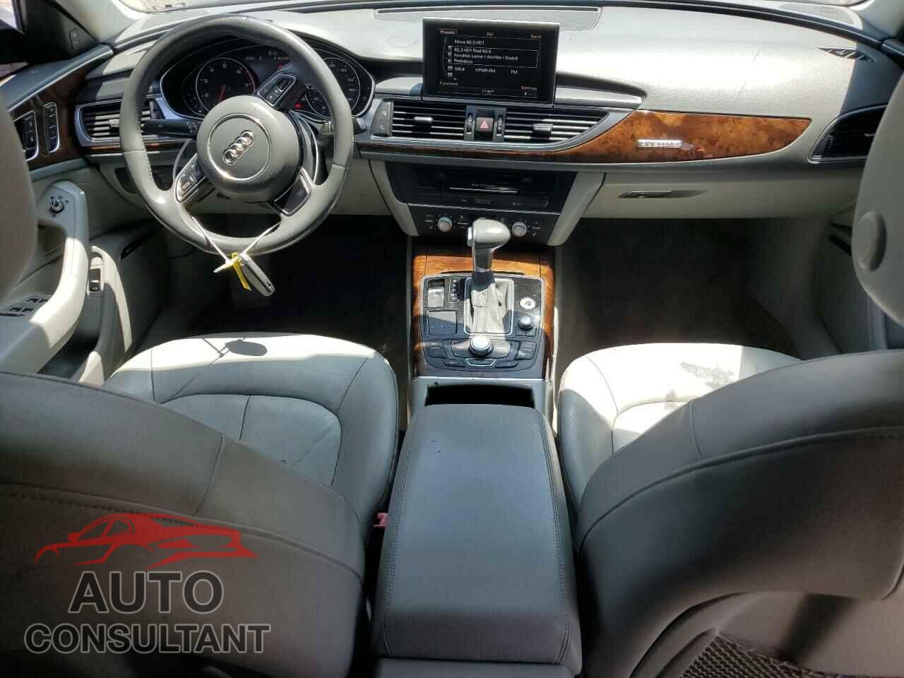 AUDI A6 2014 - WAUGFAFC7EN076097