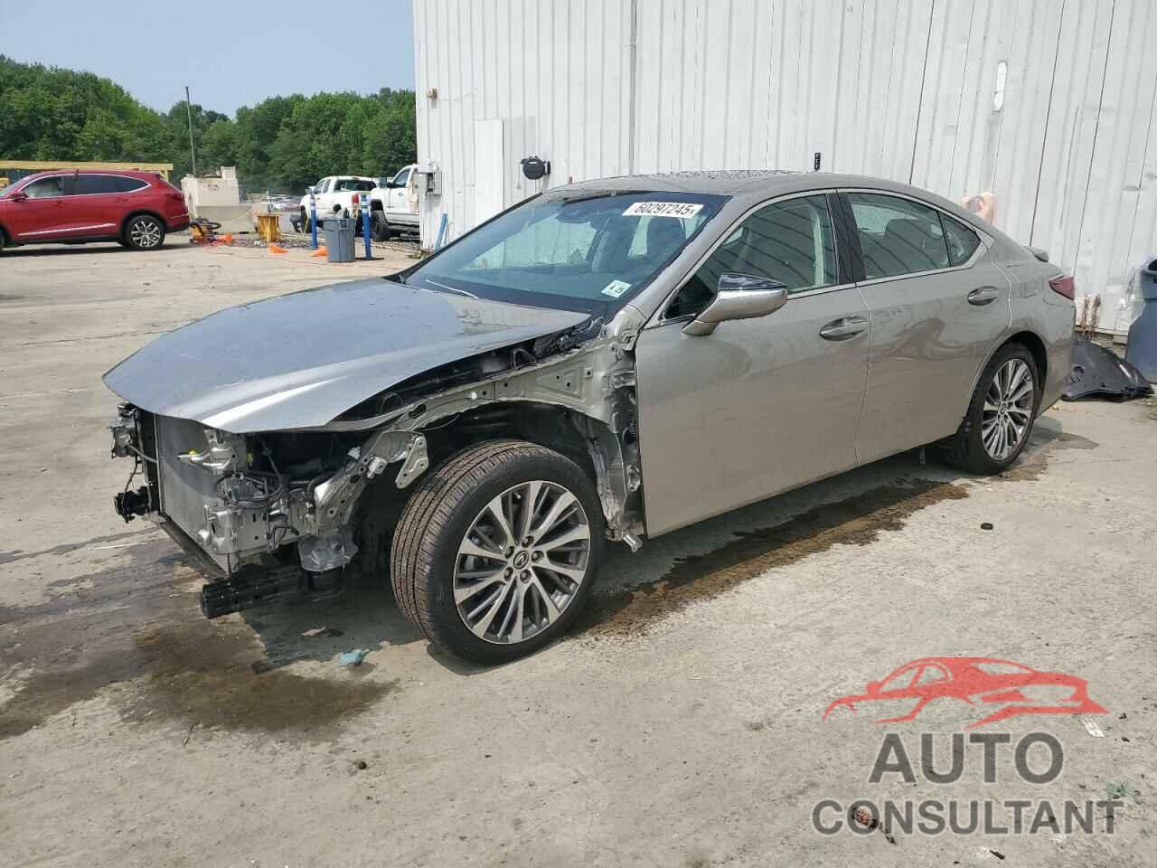 LEXUS ES350 2020 - 58ADZ1B17LU069059