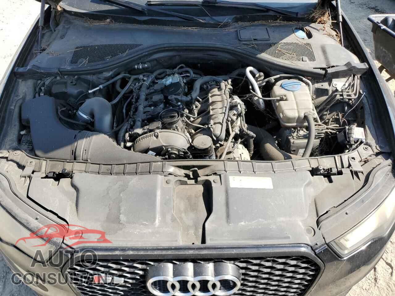 AUDI A6 2012 - WAUCFAFC8CN061605