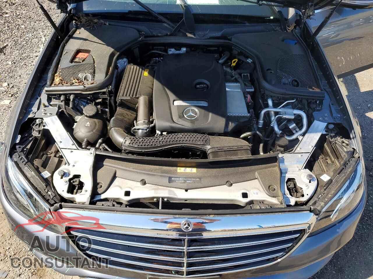 MERCEDES-BENZ E-CLASS 2019 - WDDZF4KB0KA626985