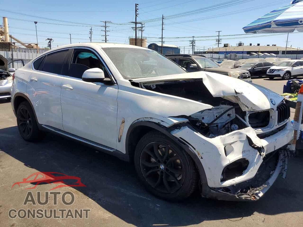 BMW X6 2015 - 5UXKU2C57F0F96055