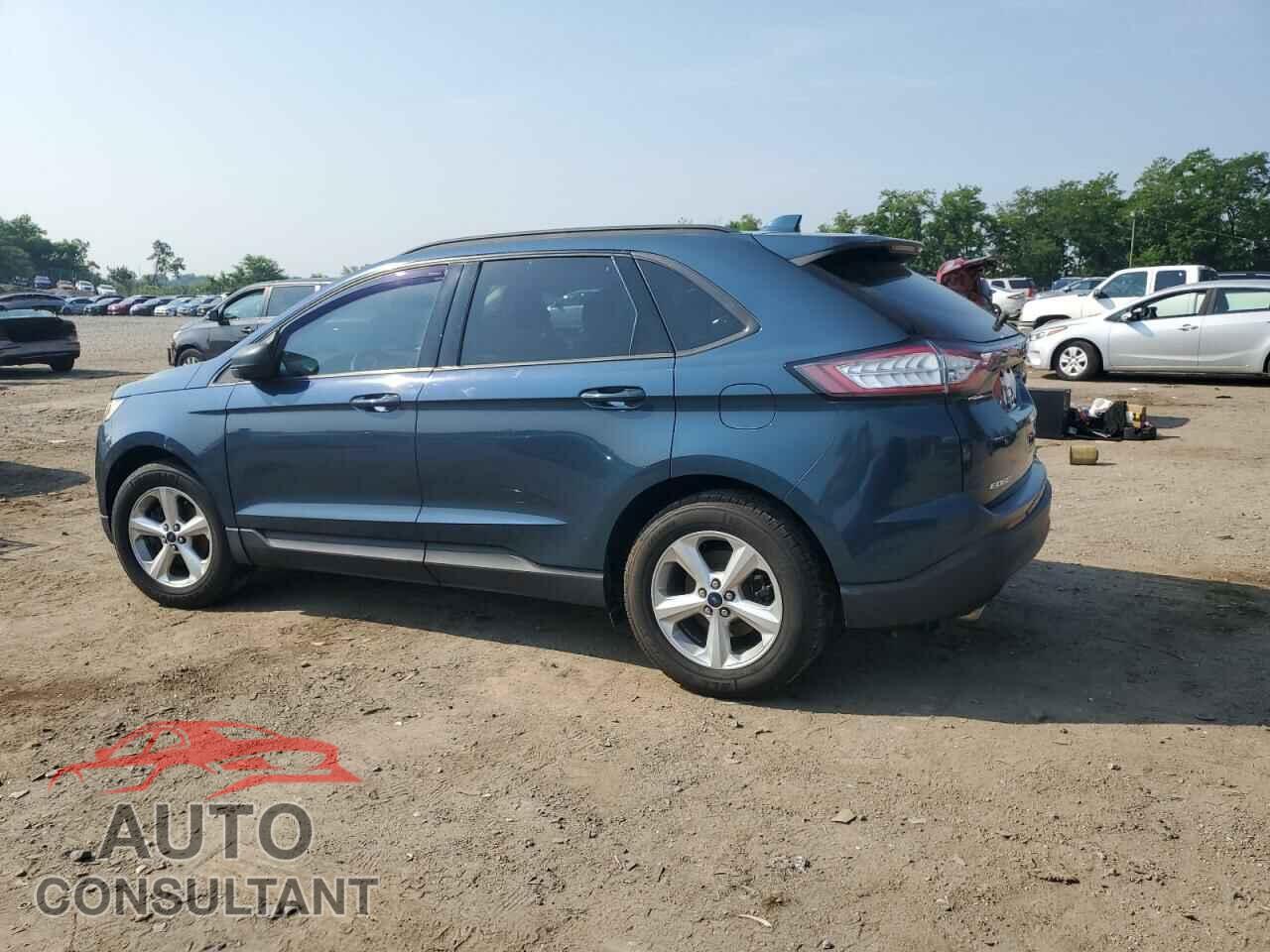 FORD EDGE 2016 - 2FMPK3G95GBC40616