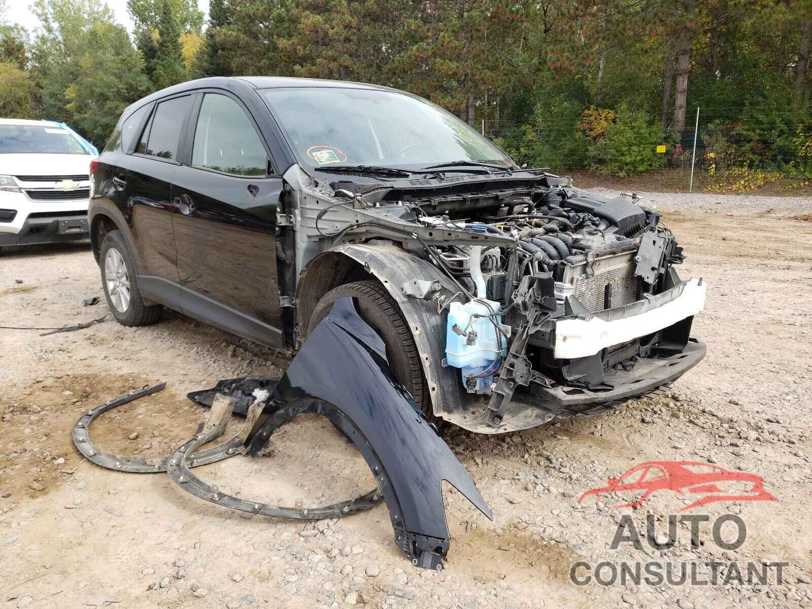 MAZDA CX-5 2016 - JM3KE4CY2G0749743