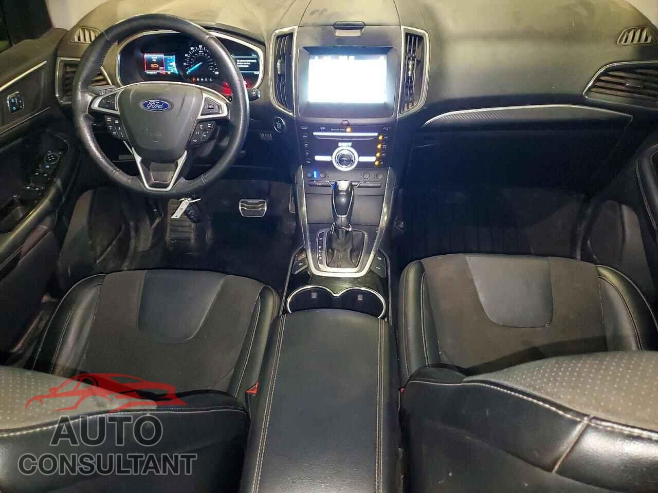 FORD EDGE 2018 - 2FMPK4AP1JBB62064