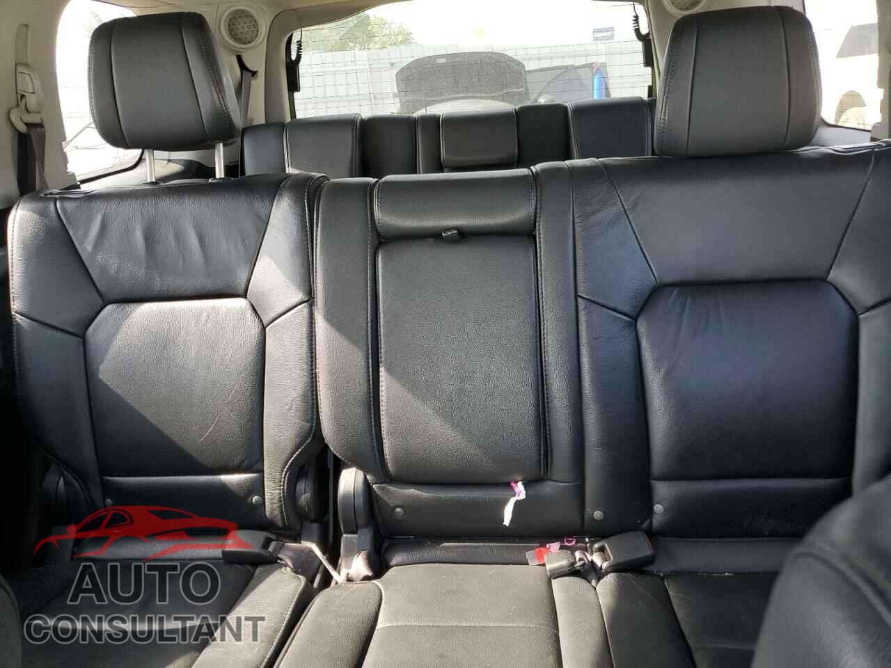 HONDA PILOT 2013 - 5FNYF4H97DB017817