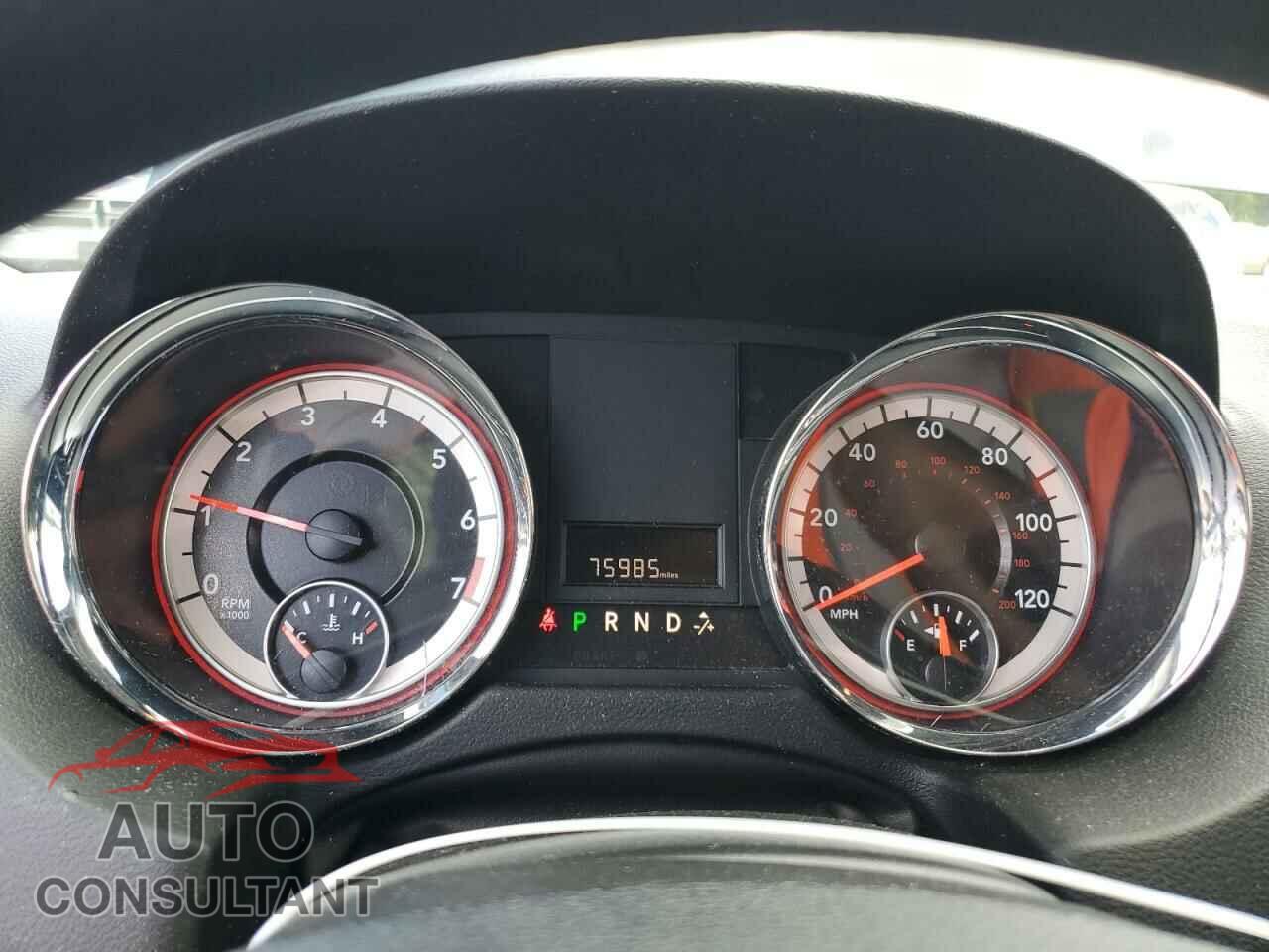 DODGE CARAVAN 2019 - 2C4RDGBG3KR559372