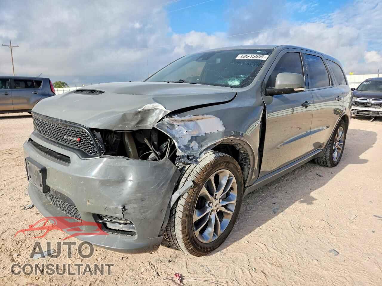 DODGE DURANGO 2020 - 1C4SDHCT8LC411117