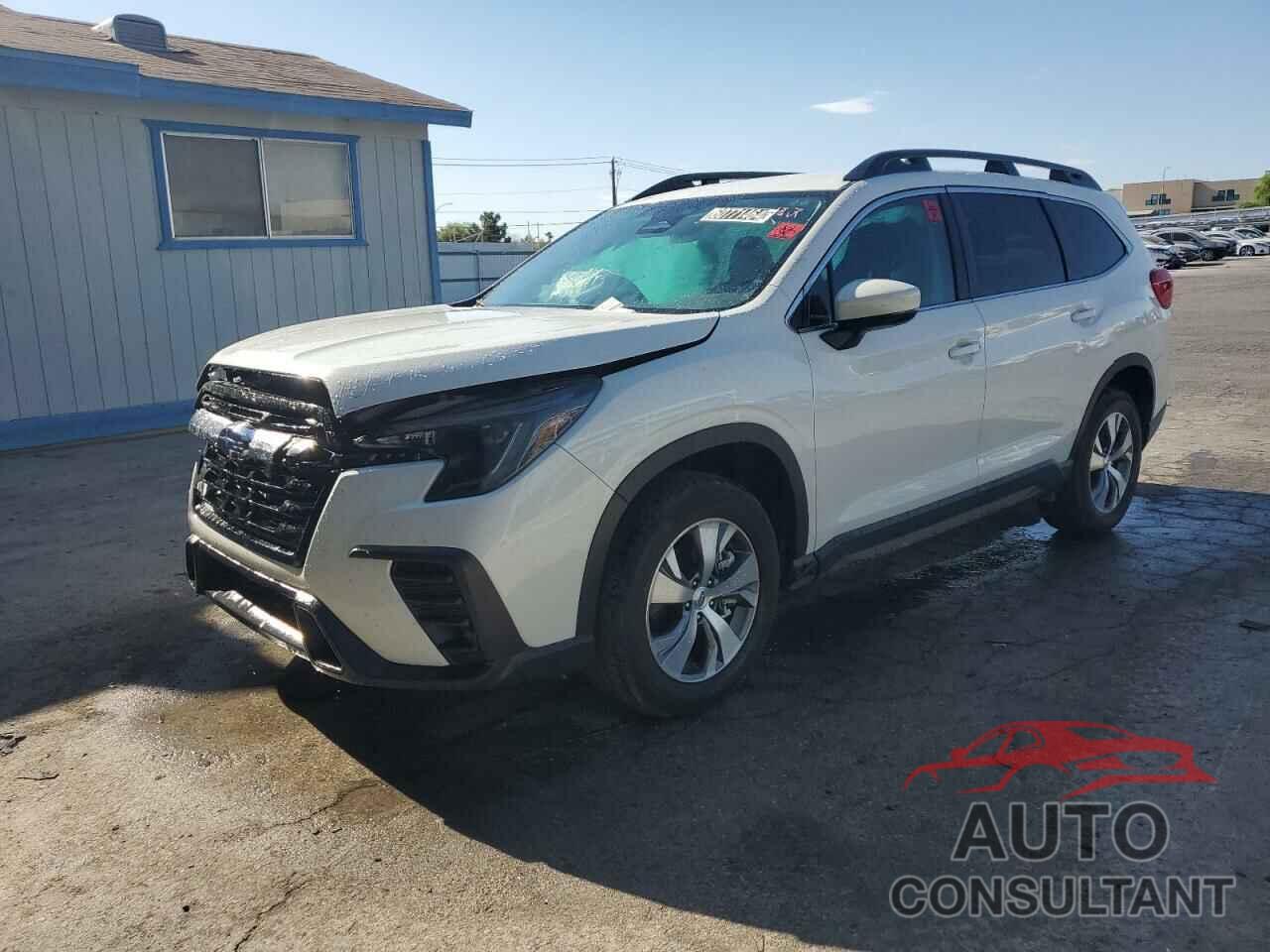 SUBARU ASCENT 2024 - 4S4WMAED9R3428818