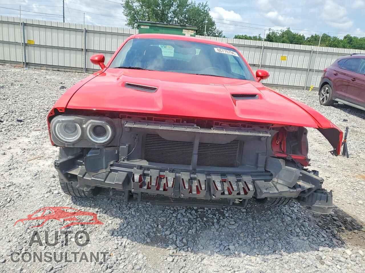 DODGE CHALLENGER 2020 - 2C3CDZAG7LH219009