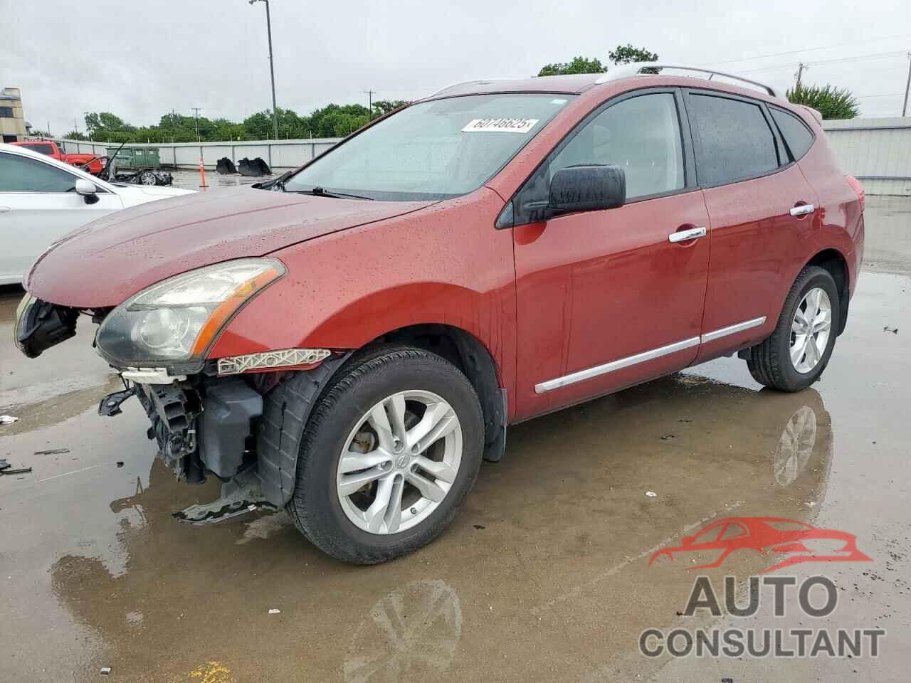 NISSAN ROGUE 2015 - JN8AS5MV4FW757754