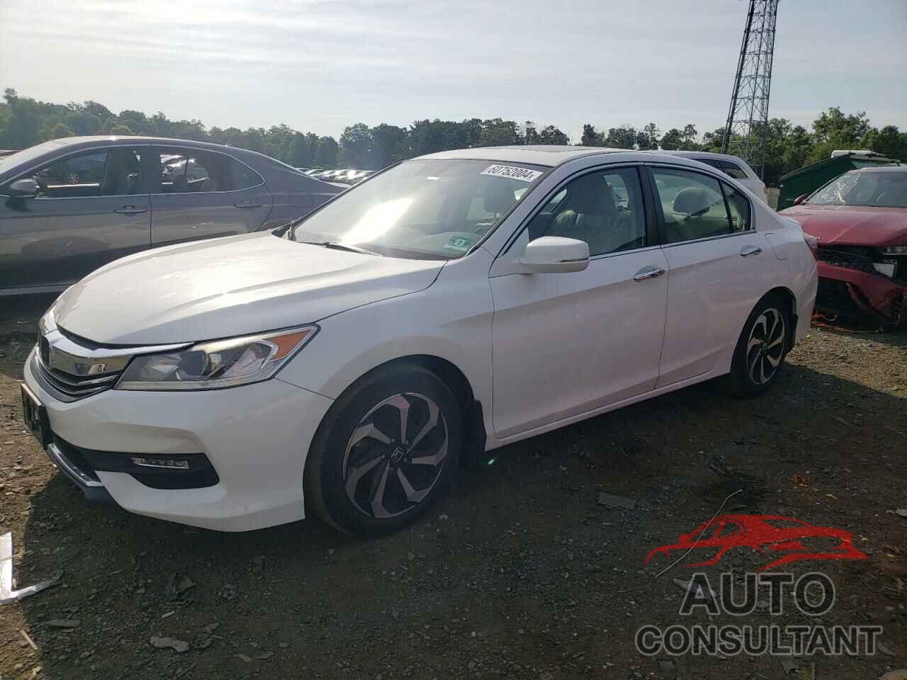 HONDA ACCORD 2016 - 1HGCR2F79GA057712