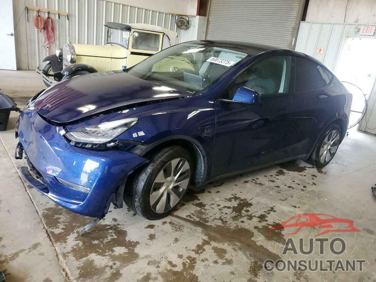 TESLA MODEL Y 2023 - 7SAYGDEE5PA080756