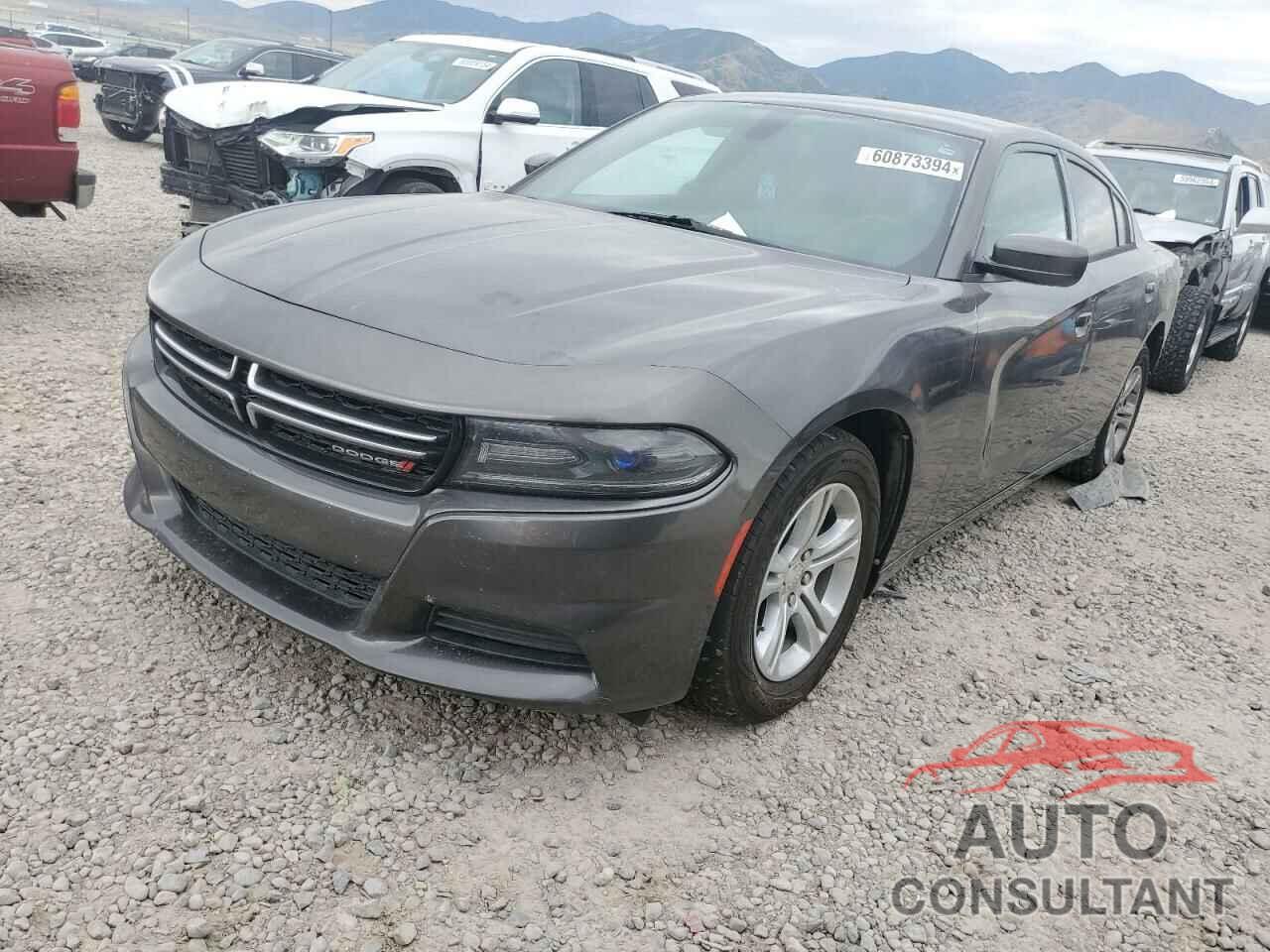 DODGE CHARGER 2016 - 2C3CDXBG3GH180475