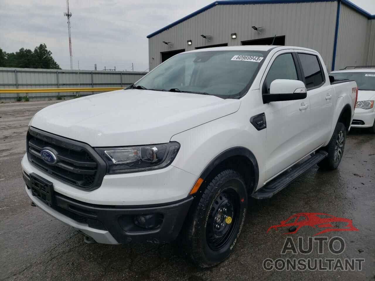 FORD RANGER 2019 - 1FTER4FH1KLA30240