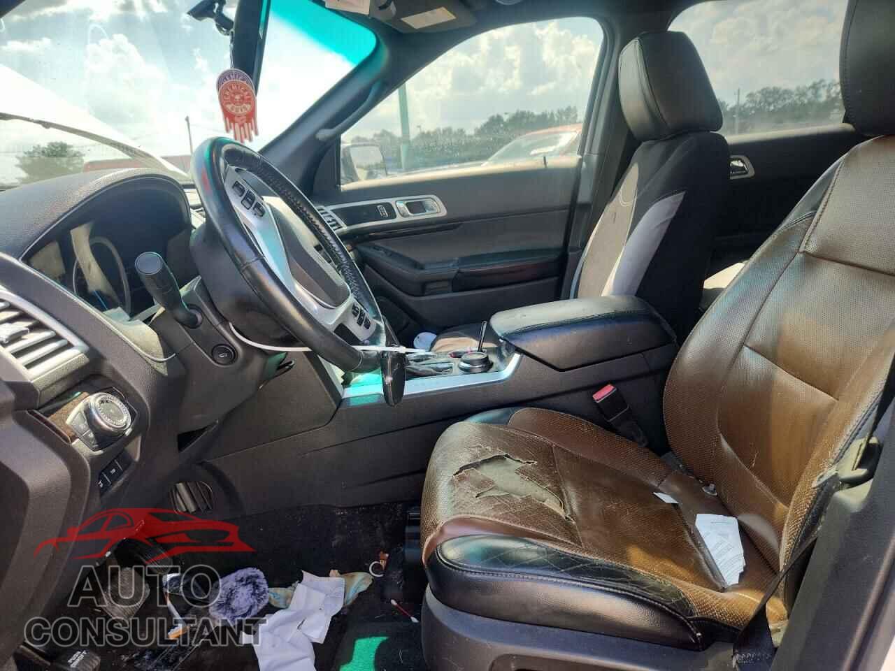 FORD EXPLORER 2012 - 1FMHK8F82CGA67635